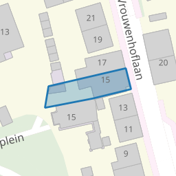 Perceel BLE02-B-3446