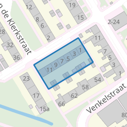 Perceel BLE02-B-3481