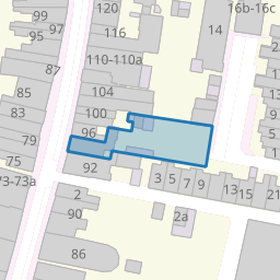 Perceel BLE02-B-3805