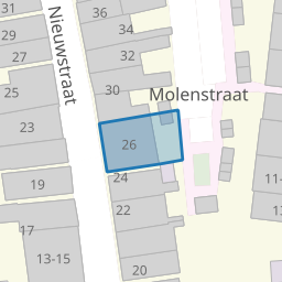 Perceel BLE02-B-4721