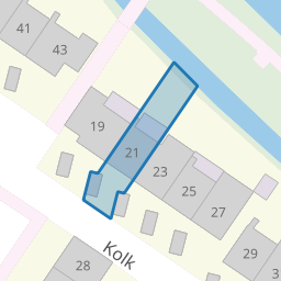 Perceel BLE02-C-2313