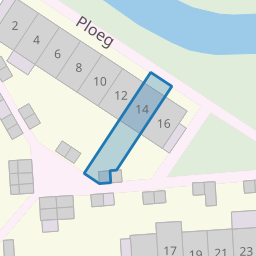 Perceel BLE02-C-2367