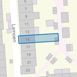 Perceel BLE02-C-2442