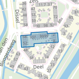 Perceel BLE02-C-2564
