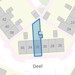 Perceel BLE02-C-2625