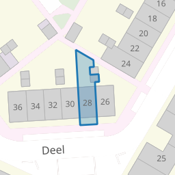 Perceel BLE02-C-2627