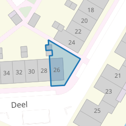 Perceel BLE02-C-2628