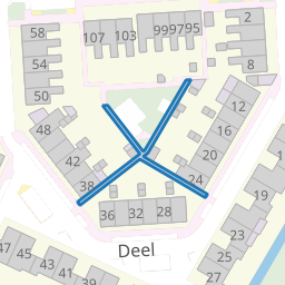 Perceel BLE02-C-2637