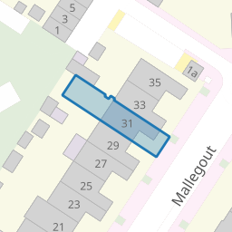 Perceel BLE02-C-2721