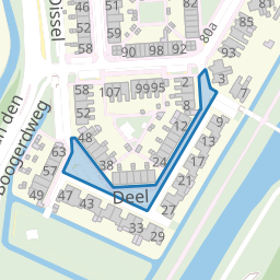 Perceel BLE02-C-2943