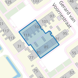 Perceel BLE02-C-3485