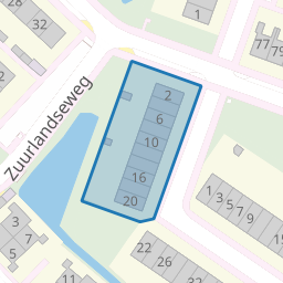 Perceel BLE02-C-3536
