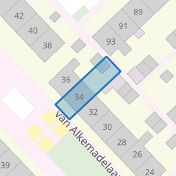 Perceel BLE02-C-864