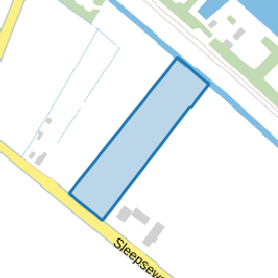 Perceel BLE02-E-210