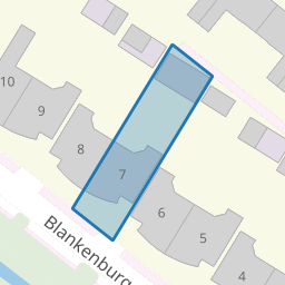 Perceel BLE02-F-1141