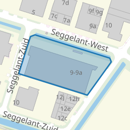 Perceel BLE02-F-1284