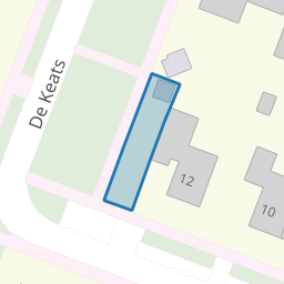 Perceel BLK00-E-1207