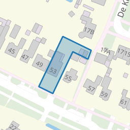 Perceel BLK00-E-1254