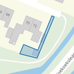 Perceel BLK00-E-1260