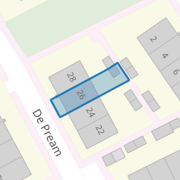 Perceel BLK00-E-1832
