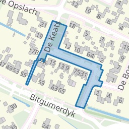 Perceel BLK00-E-1992