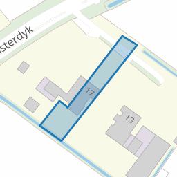 Perceel BLK00-E-276