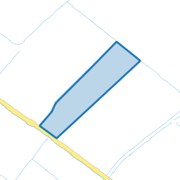 Perceel BLK00-E-287