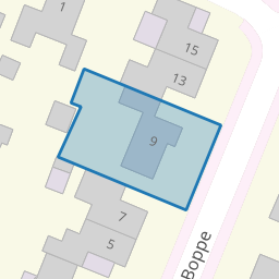 Perceel BLK00-E-958
