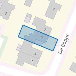 Perceel BLK00-E-961