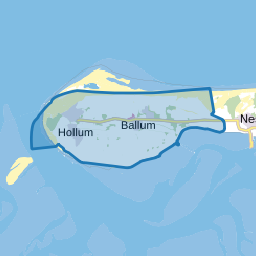 Kadastrale gemeente Ballum