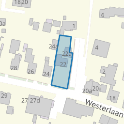 Perceel BLM00-G-1357