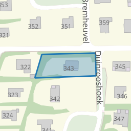 Perceel BLM00-G-1413