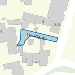 Perceel BLM00-G-1511