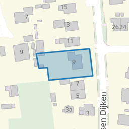 Perceel BLM00-G-1531