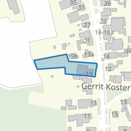 Perceel BLM00-G-1587