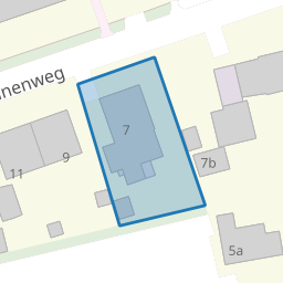 Perceel BLM00-G-1607