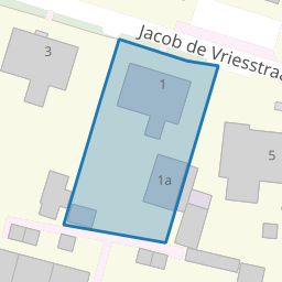 Perceel BLM00-G-1650