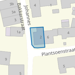 Perceel BLM00-G-1656