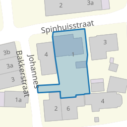 Perceel BLM00-G-1657