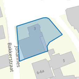 Perceel BLM00-G-1658