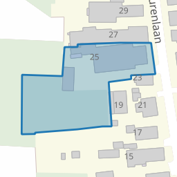 Perceel BLM00-G-1680