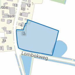 Perceel BLM00-G-1874