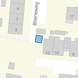 Perceel BLM00-G-1899