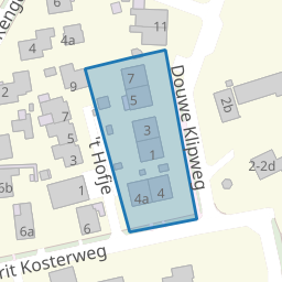 Perceel BLM00-G-2010