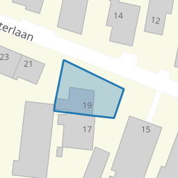 Perceel BLM00-G-2150