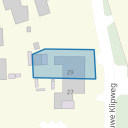 Perceel BLM00-G-2304