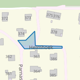 Perceel BLM00-G-2352