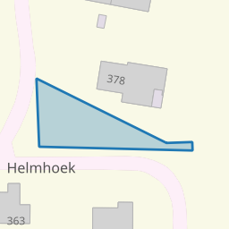 Perceel BLM00-G-2353