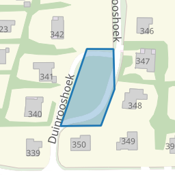 Perceel BLM00-G-2358