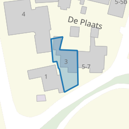 Perceel BLM00-G-2376